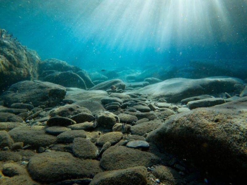 Ray of light