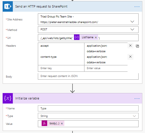 listitementitiytypefulename1 Maintain list items - Create a list Item