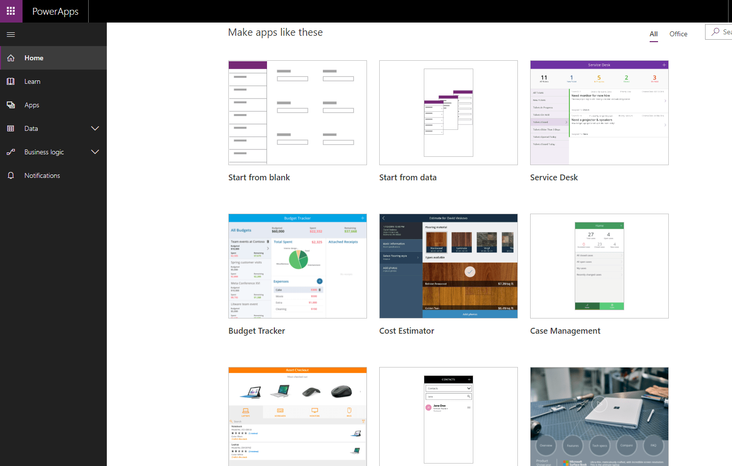 powerappstemplates Why do you use Microsoft Flow and PowerApps?