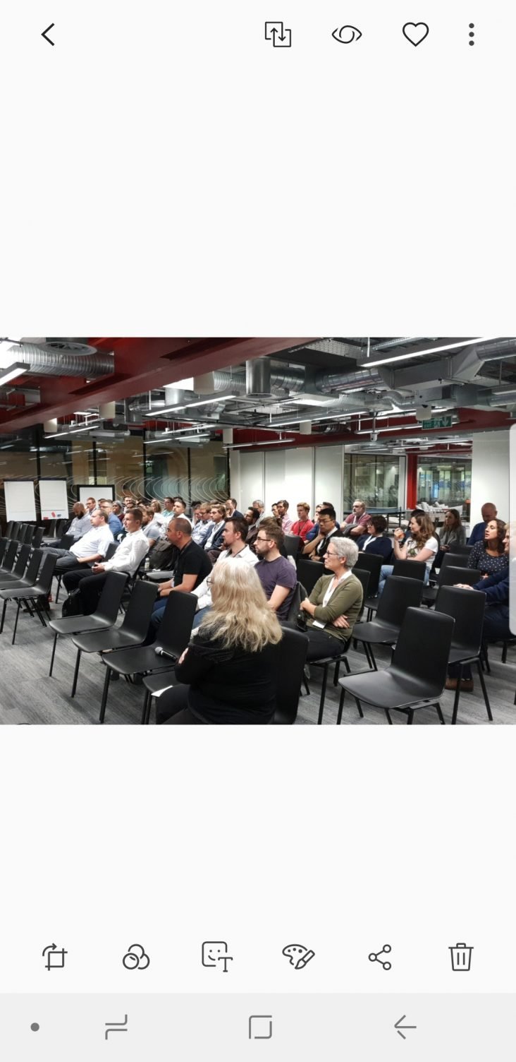 Share user group photo