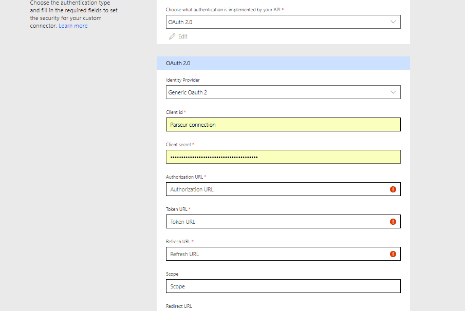 OAuth