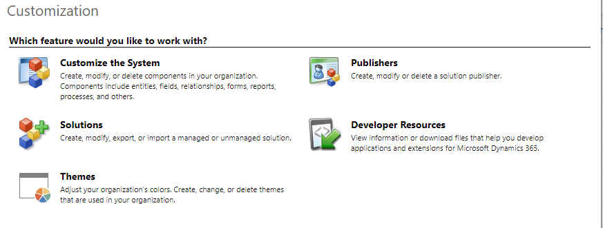 SolutionsCRM Solutions in CRM