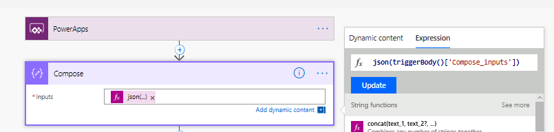 Creating a new input parameter n Power Apps Creating a new input parameter n Power Apps