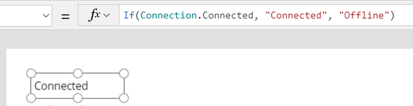 Identifying Connected  or Offline apps Power Apps