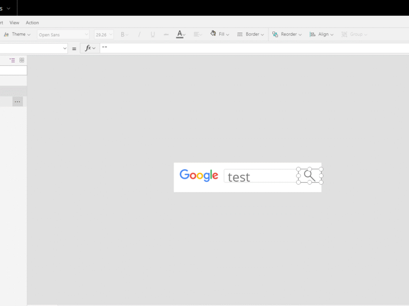 PowerApps - Add a Google search web part to your modern SharePoint page in 5 minutes
