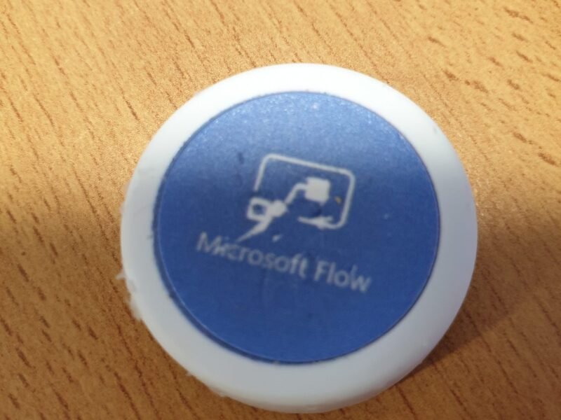 How to make your Flic Button work in Microsoft Flow