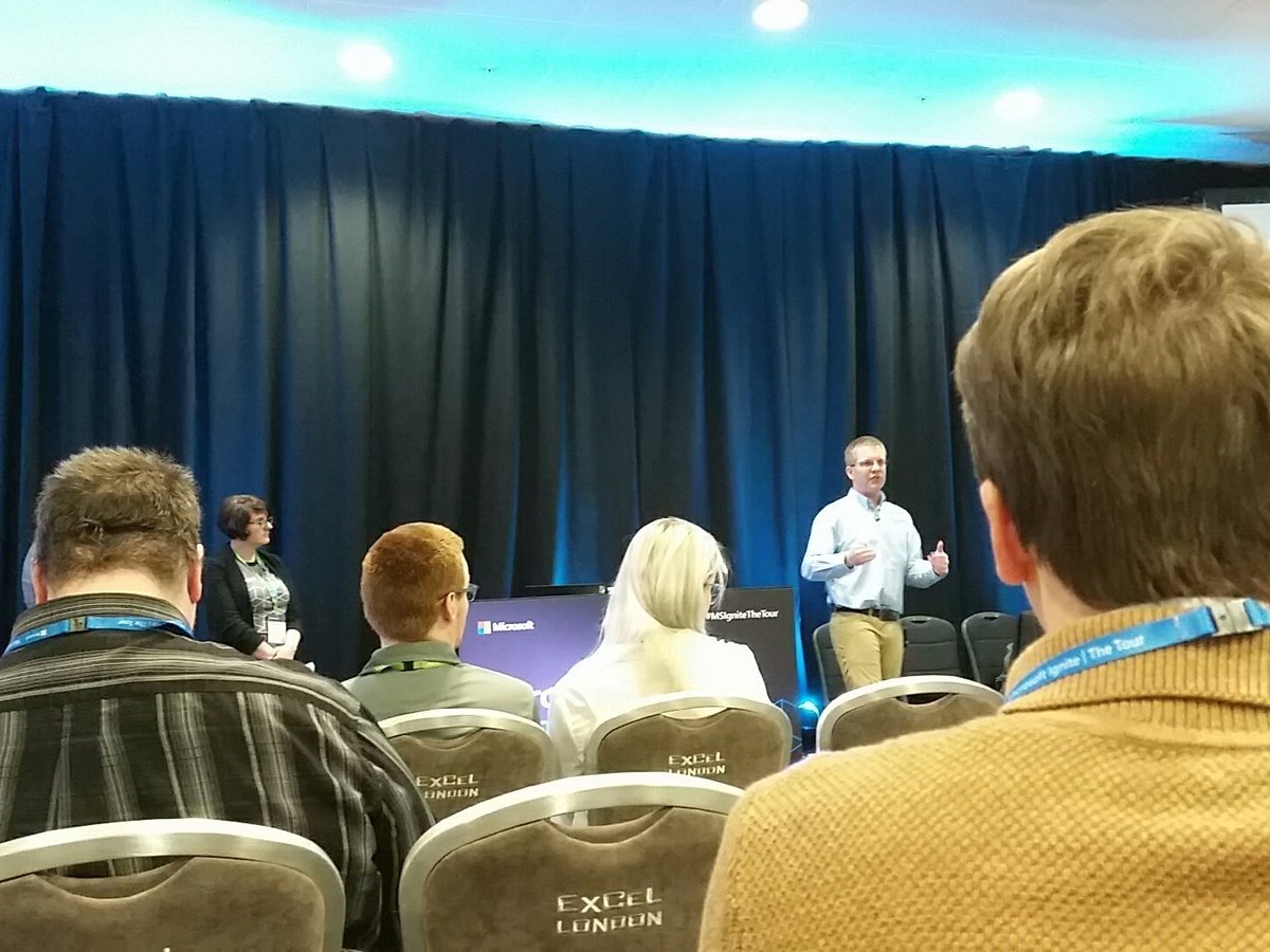 PowerPlatform Ignite the tour