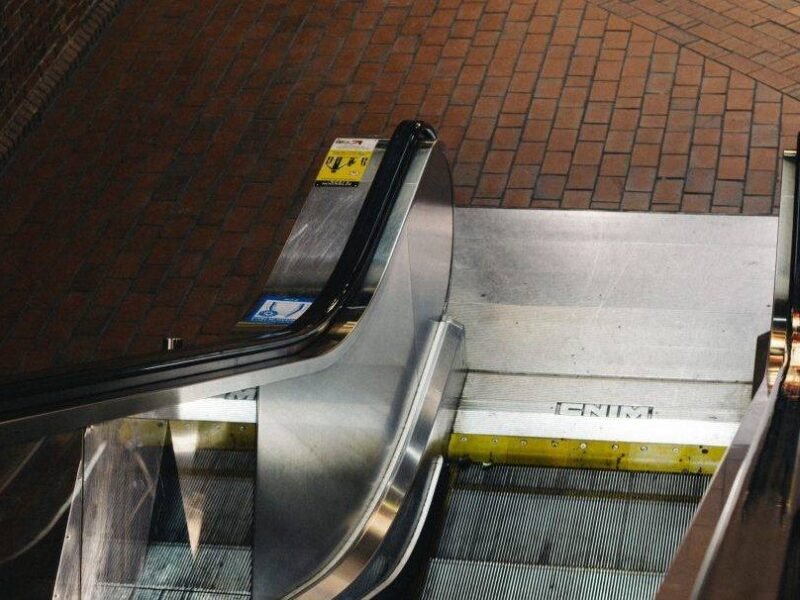 Escalator