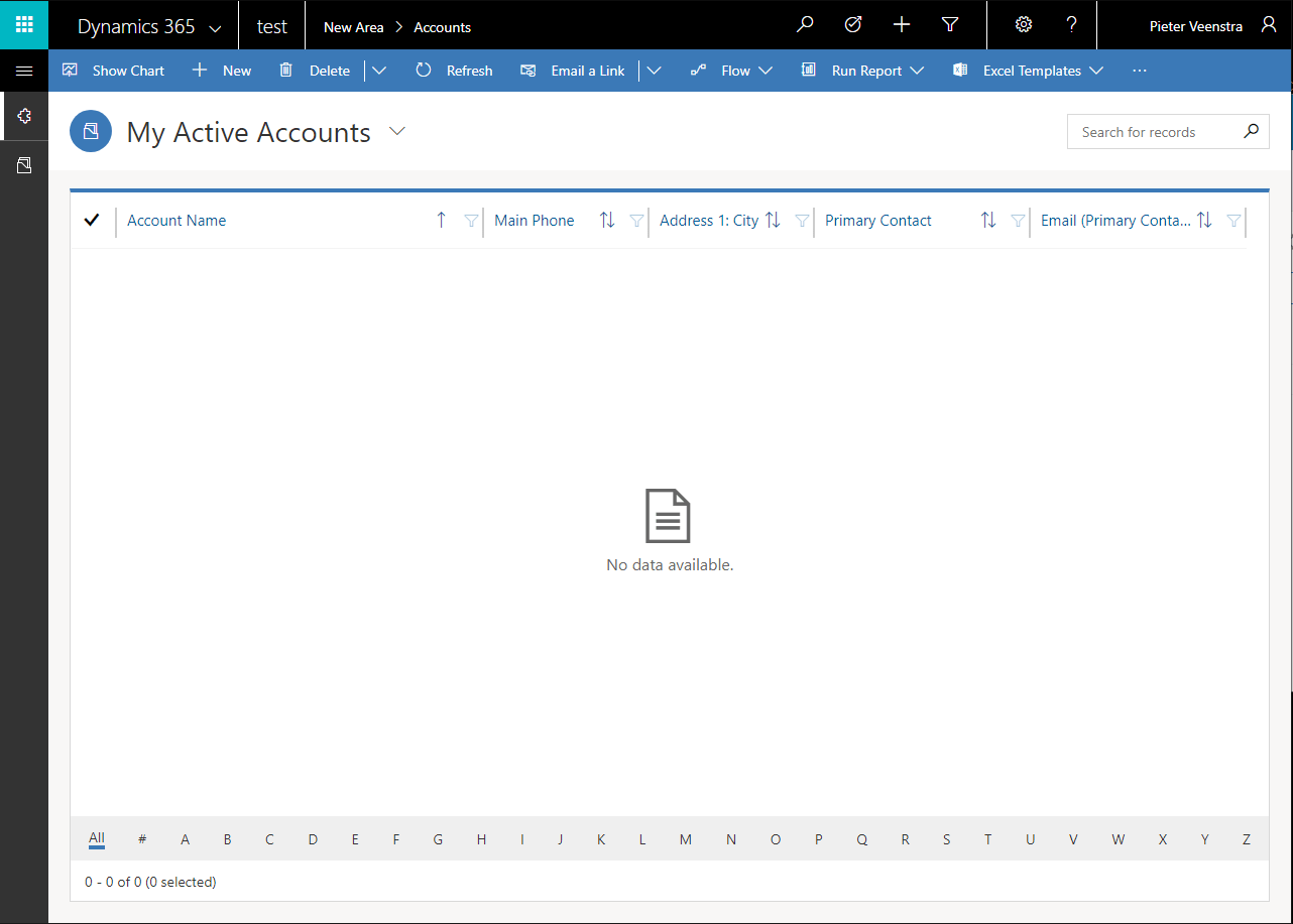 modeldriveapps Dynamics 365 base model driven apps
