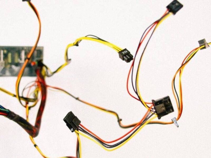Broken connections