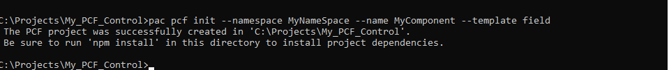 field template options