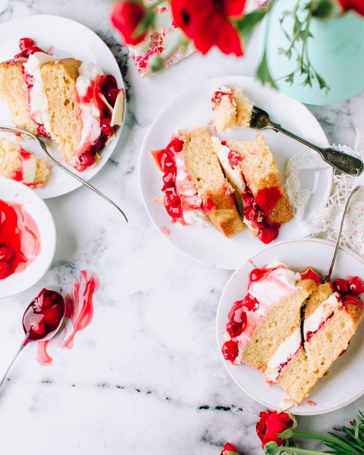 food photographer jennifer pallian 650641 unsplash Piece of cake