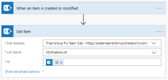 getshadowitem Get Shadow item