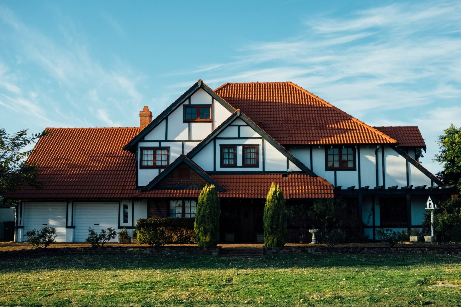 jesse roberts 146556 unsplash A house