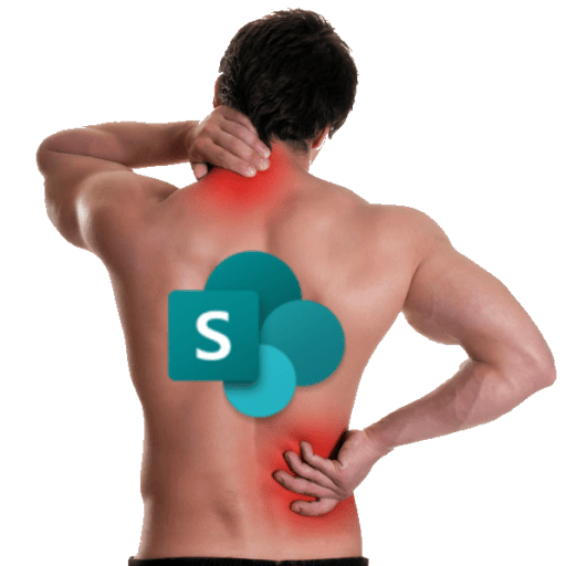 SharePains Logo