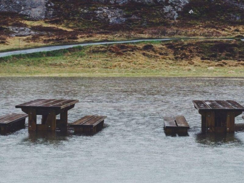 Flooded systems