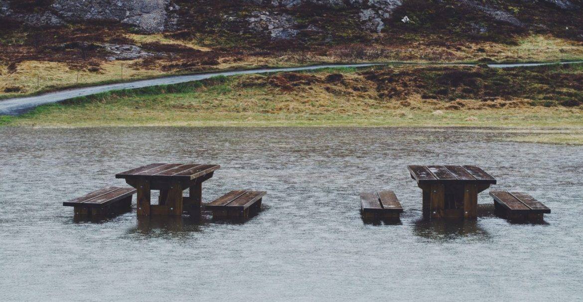 Flooded systems