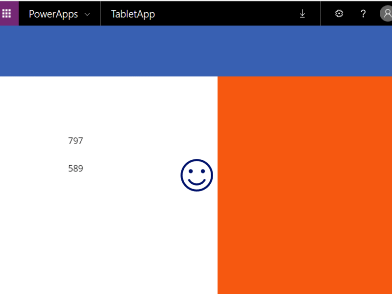 Responsive Designs in PowerApps