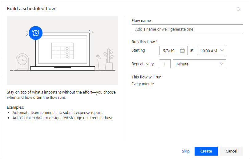 scheduledflow Scheduled Flow