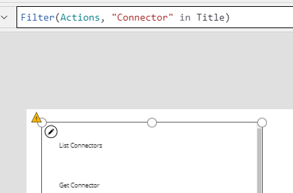 Filter a list affects Power Apps performance