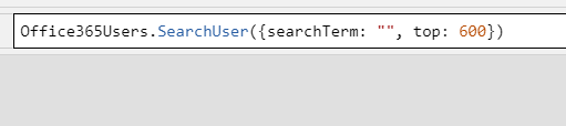 Search Users