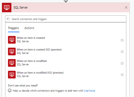 sqltrigger SQL trigger