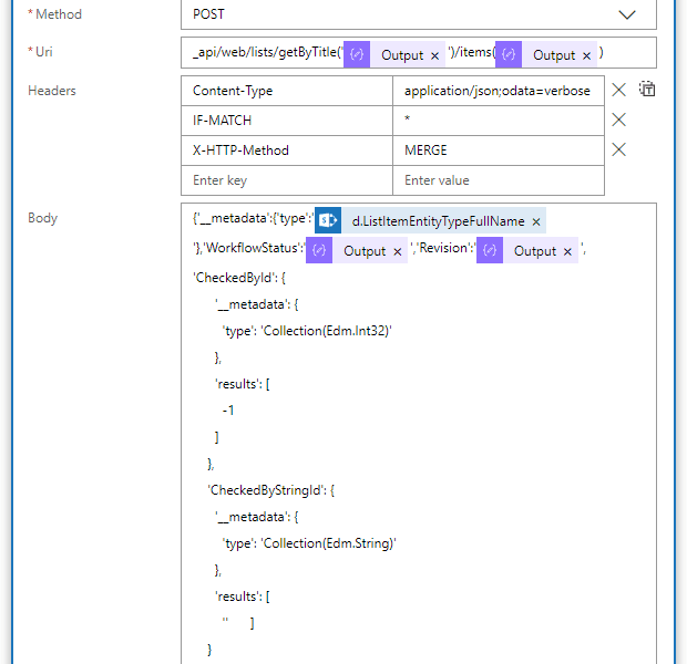 Clear Multi User field in SharePoint using REST API