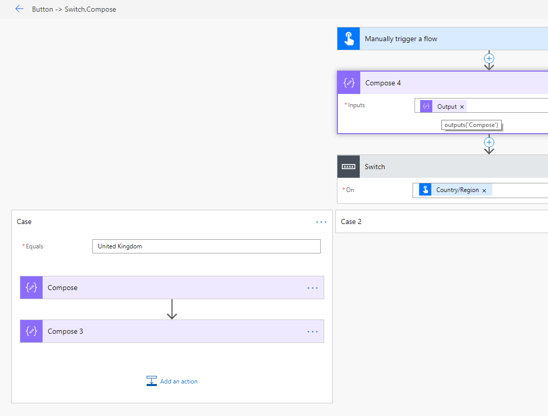compose4invalid Invalid flow