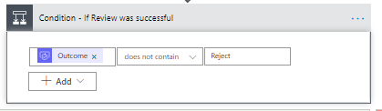 reject Reject an approval request