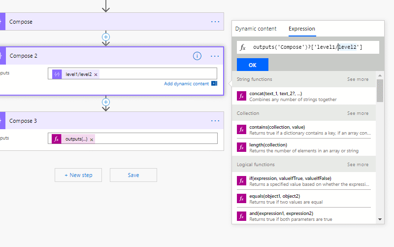 Compare Data Query