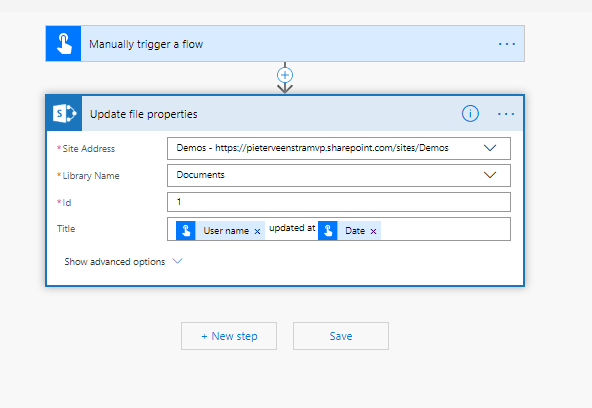 updatedflow Updated Flow