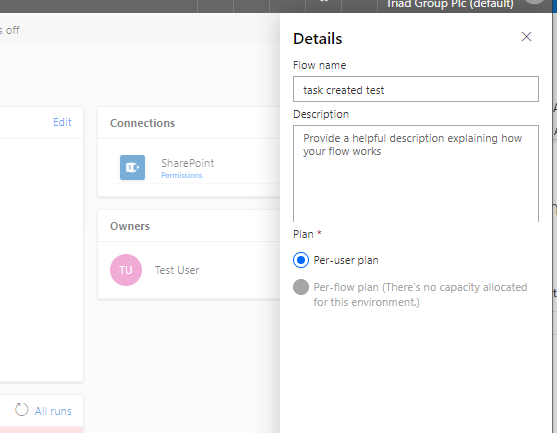 Per user plan o rper flow plan Per user plan o rper flow plan