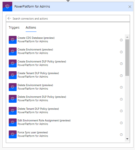 PowerPlatform for Admins