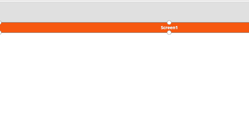 Component added to the Power App
