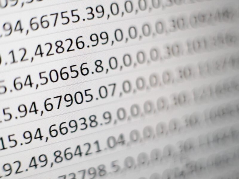 format numbers