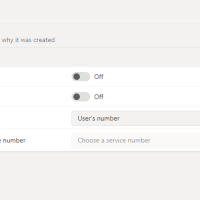 Caller ID policies