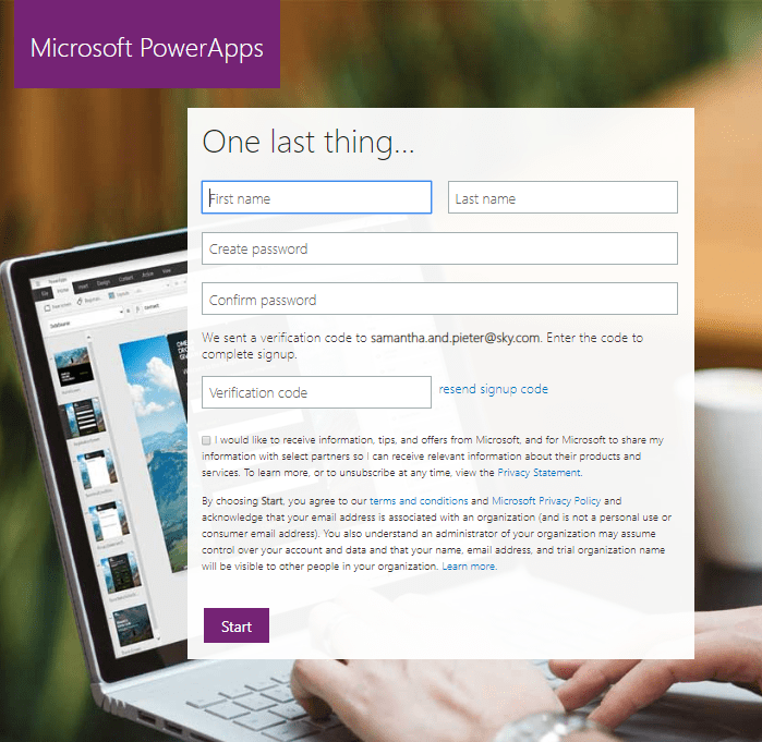 image 22 Free Power Apps and Power Automate in 2 minutes