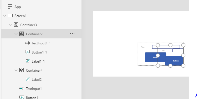 Nested Containers
