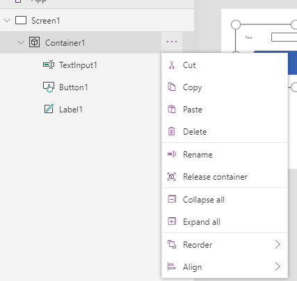 Release Container