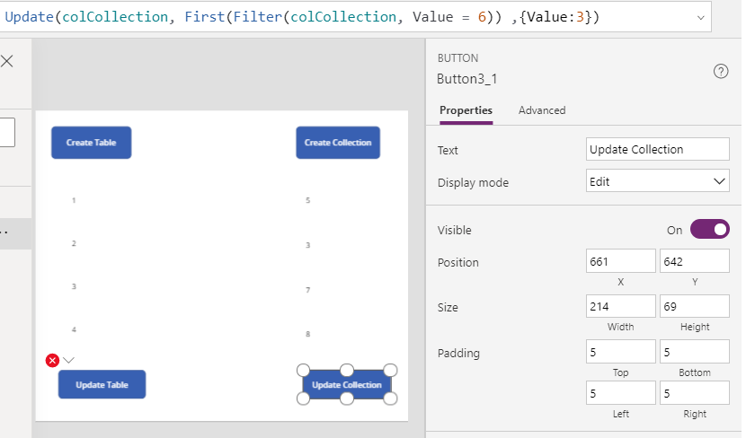 Power Apps Update Collection – Créer Une Collection Power Apps – DSXE
