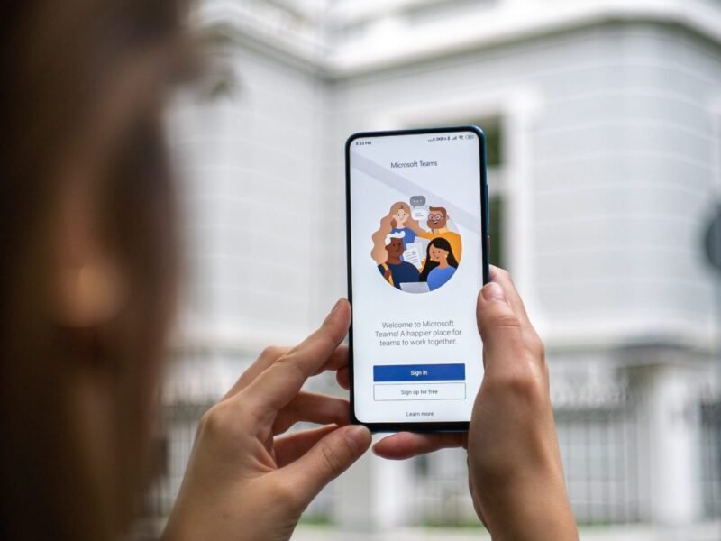 Join a microsoft teams meeting