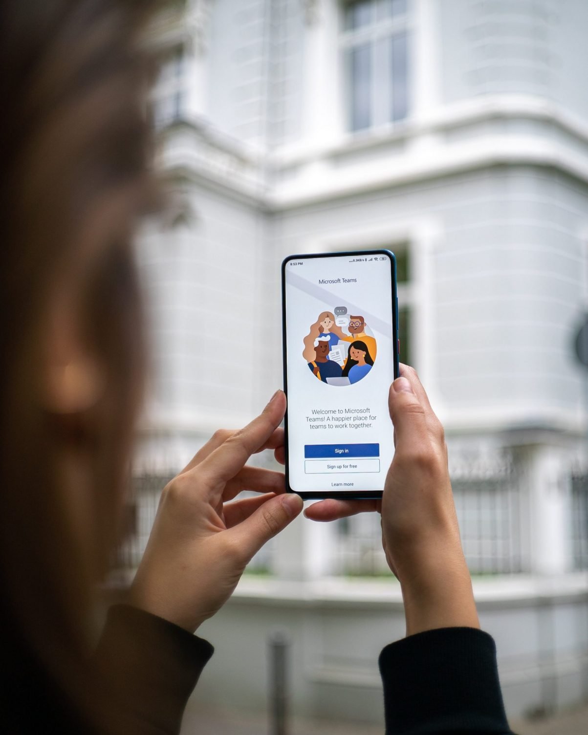 Join a microsoft teams meeting