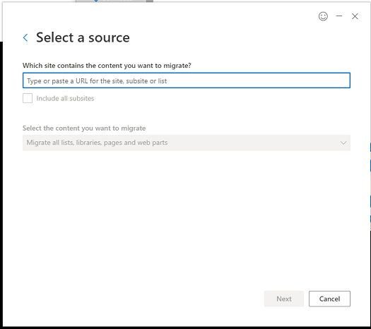 SharePoint Migration Tool, Wow!