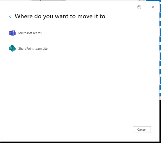 SharePoint Migration Tool, Wow!