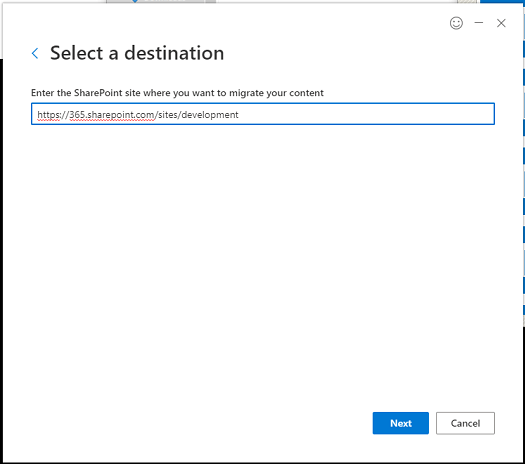 SharePoint Migration Tool, Wow!