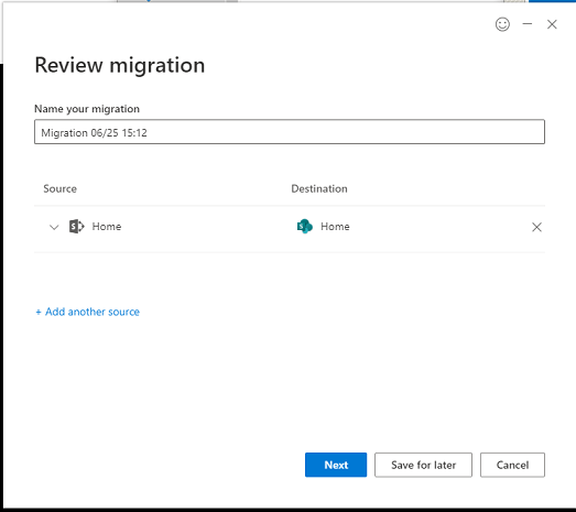 SharePoint Migration Tool, Wow!