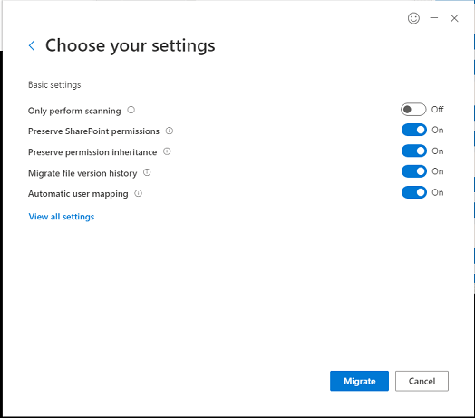 SharePoint Migration Tool, Wow!