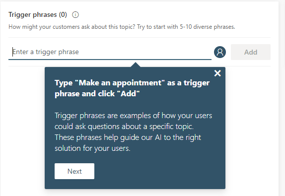image 91 New Chatbots in Power Apps!
