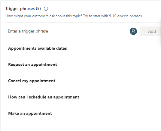 image 92 New Chatbots in Power Apps!