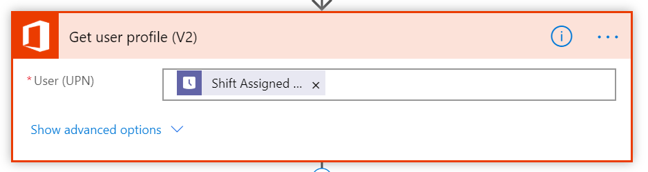 get user profile Get user profile